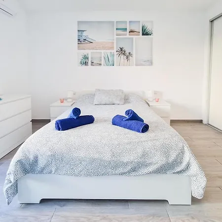 Beautiful In Benalbeach Apartment *