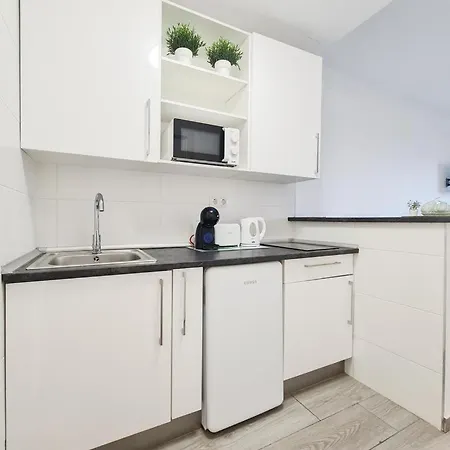 Beautiful In Benalbeach Apartment Benalmadena