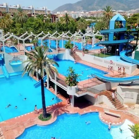 Apartment Beautiful In Benalbeach