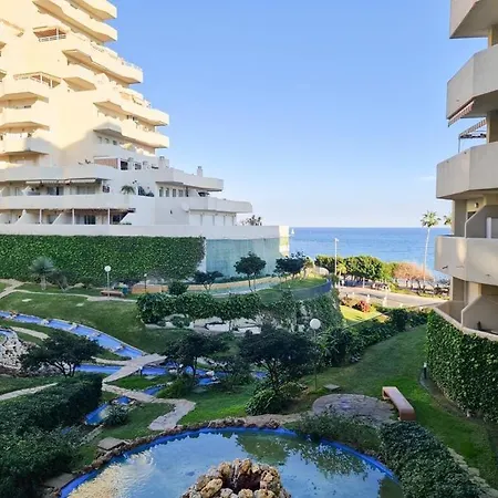 Apartment Beautiful In Benalbeach *